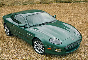 Aston Martin DB7 Vantage